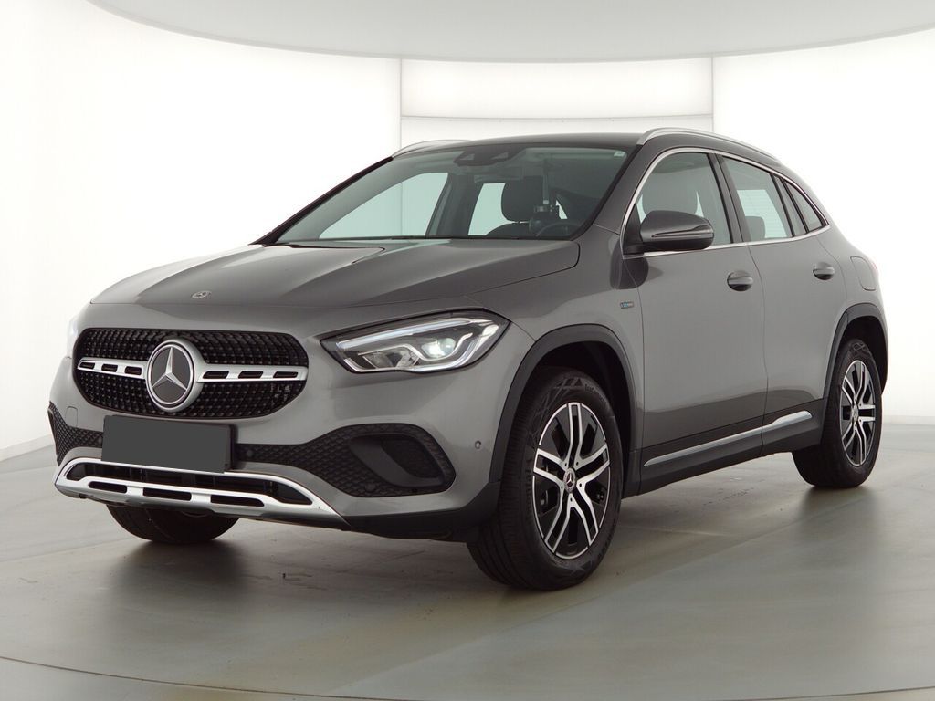 Mercedes-Benz GLA 250 e HYBRID 8G-DCT AMG | nový model | městské SUV | hybrid 262 koní |  objednání online | super cena